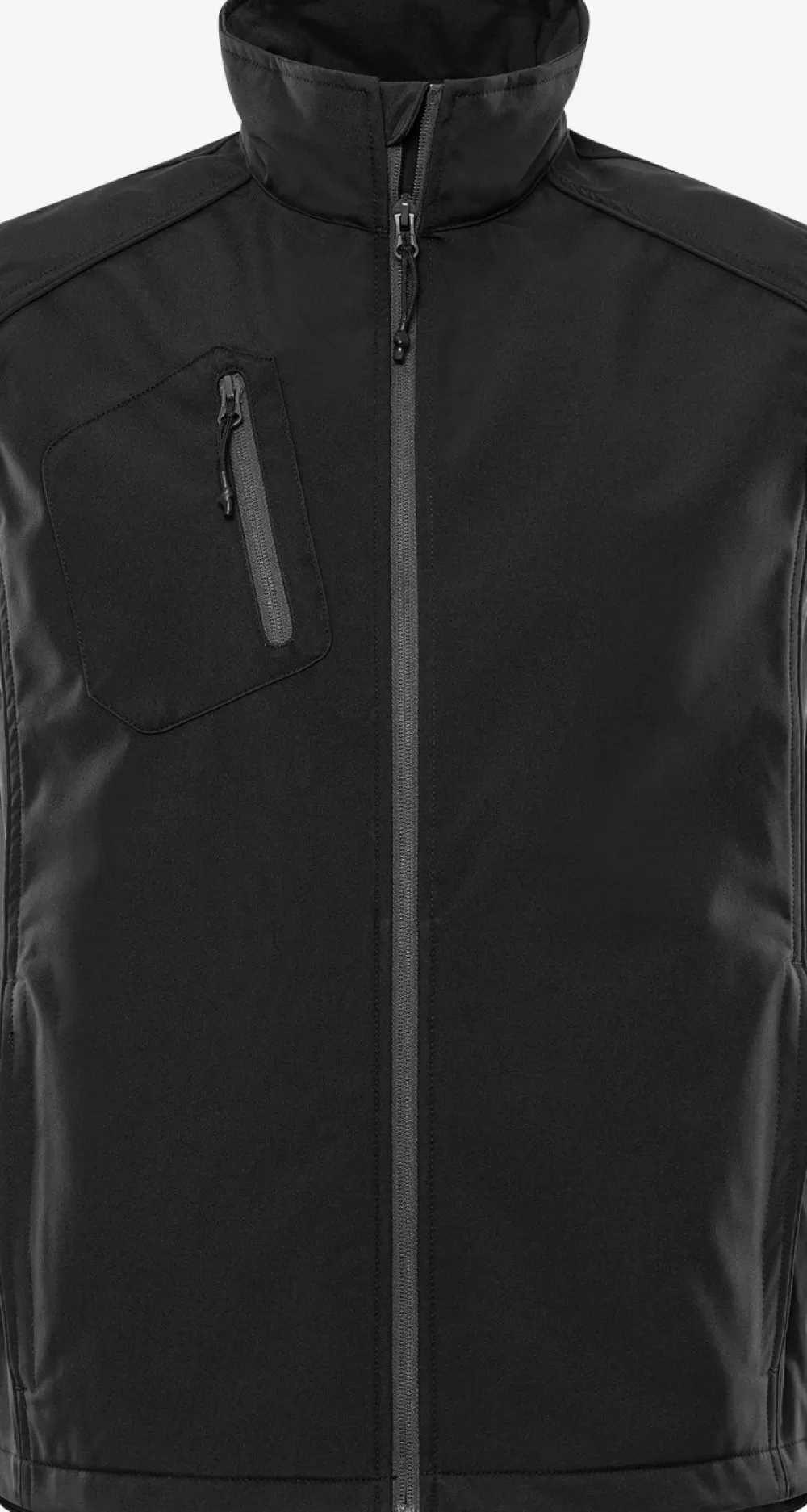 Fristads Acode Softshell-väst 1506 SBT