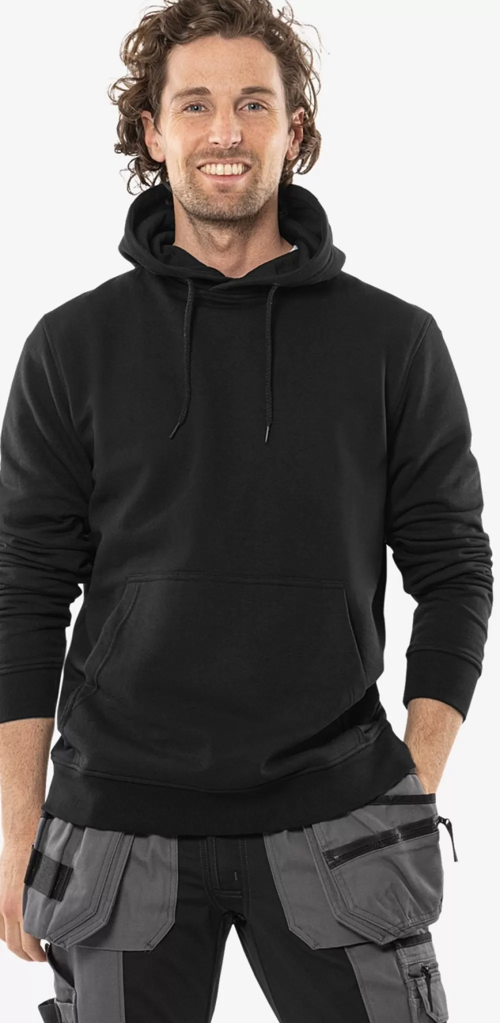 Fristads Acode Sweatshirt Med Huva 7736 SWB