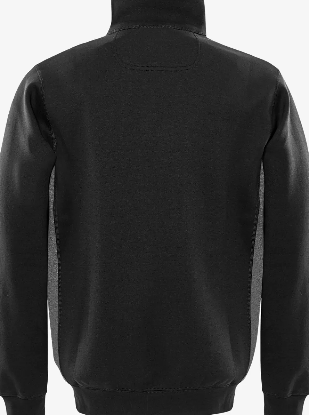 Fristads Acode Sweatshirt Med Kort Dragkedja 1705 DF