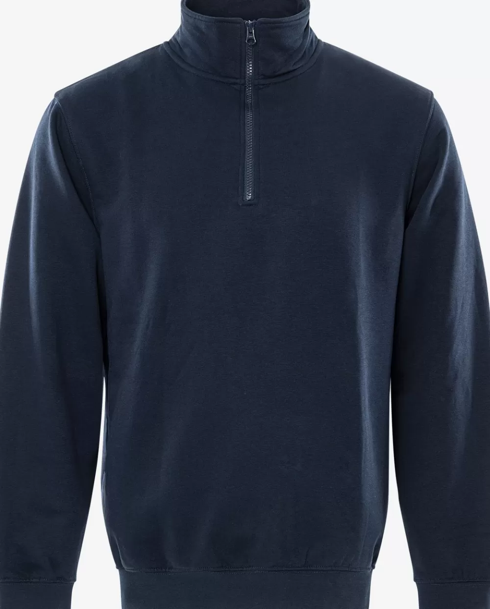 Fristads Acode Sweatshirt Med Kort Dragkedja 1737 SWB