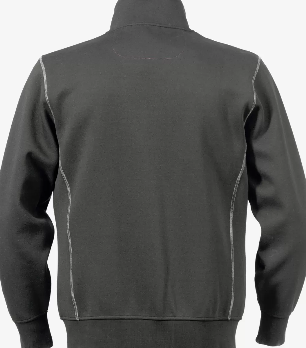 Fristads Acode Sweatshirt-jacka 1747 DF