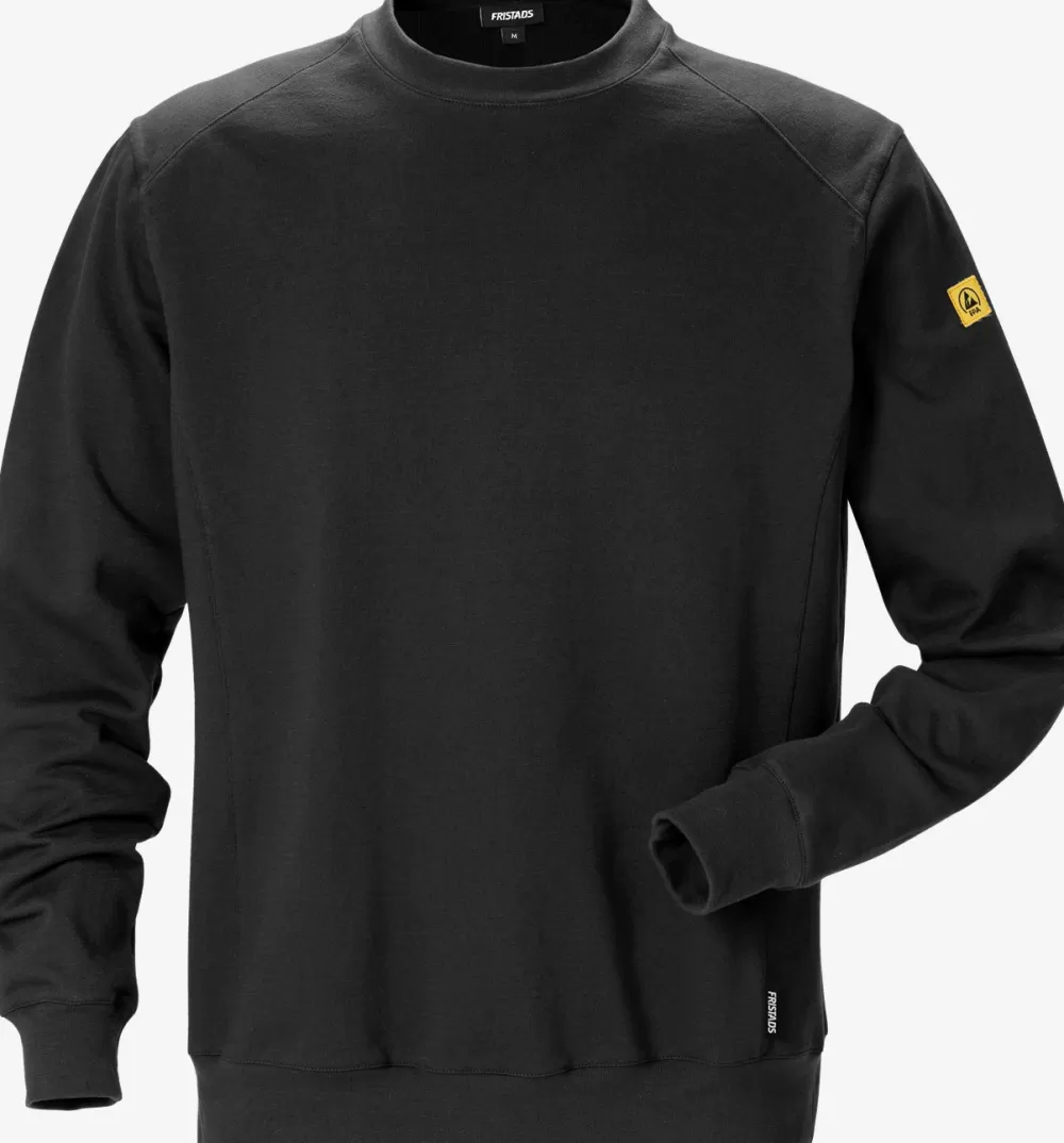 Fristads ESD Sweatshirt 7083 XSM