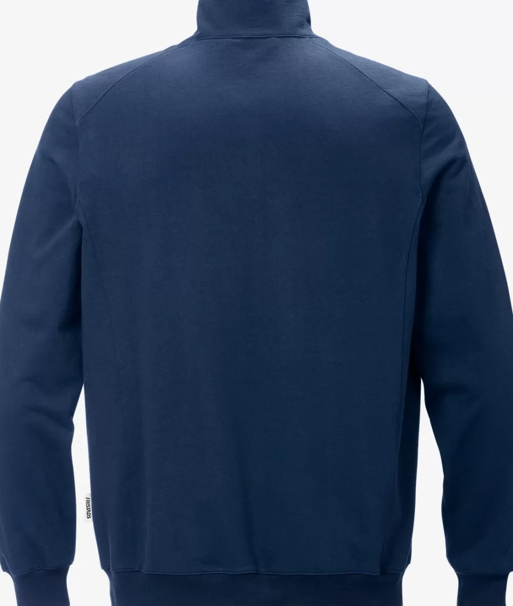 Fristads ESD Sweatshirt-jacka 4080 XSM