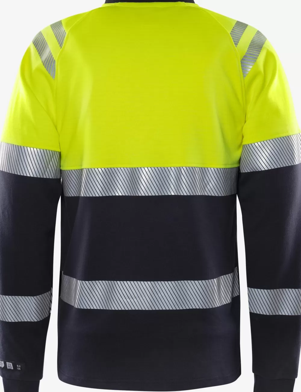 Fristads Flamestat Långärmad T-shirt 7107 TFL, Klass 1