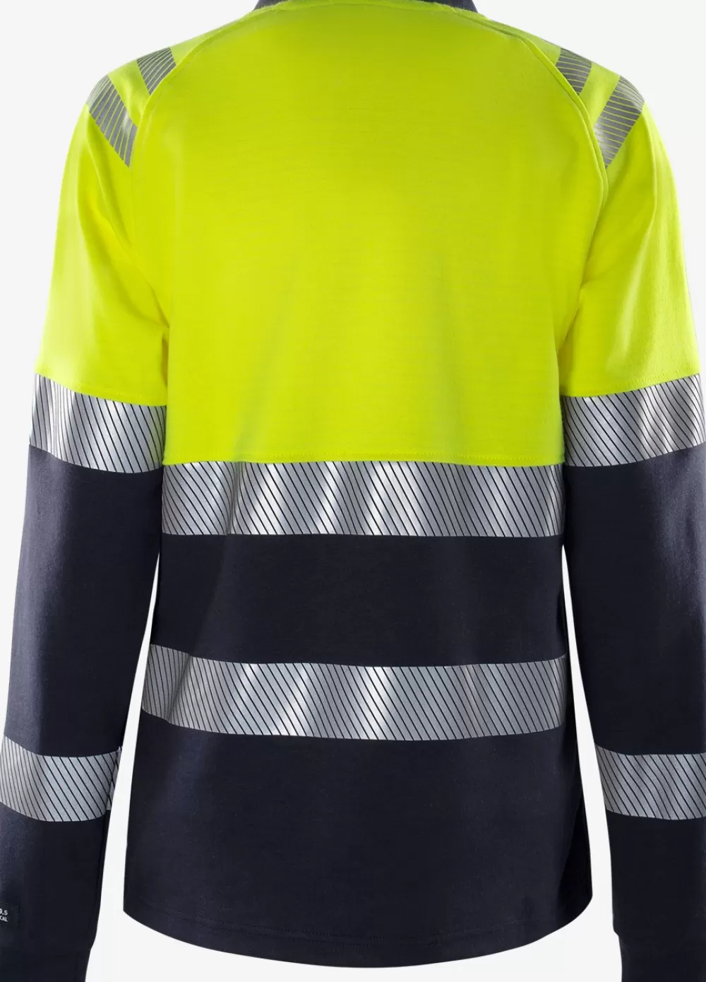 Fristads Flamestat Långärmad T-shirt 7108 TFL Klass 1, Dam