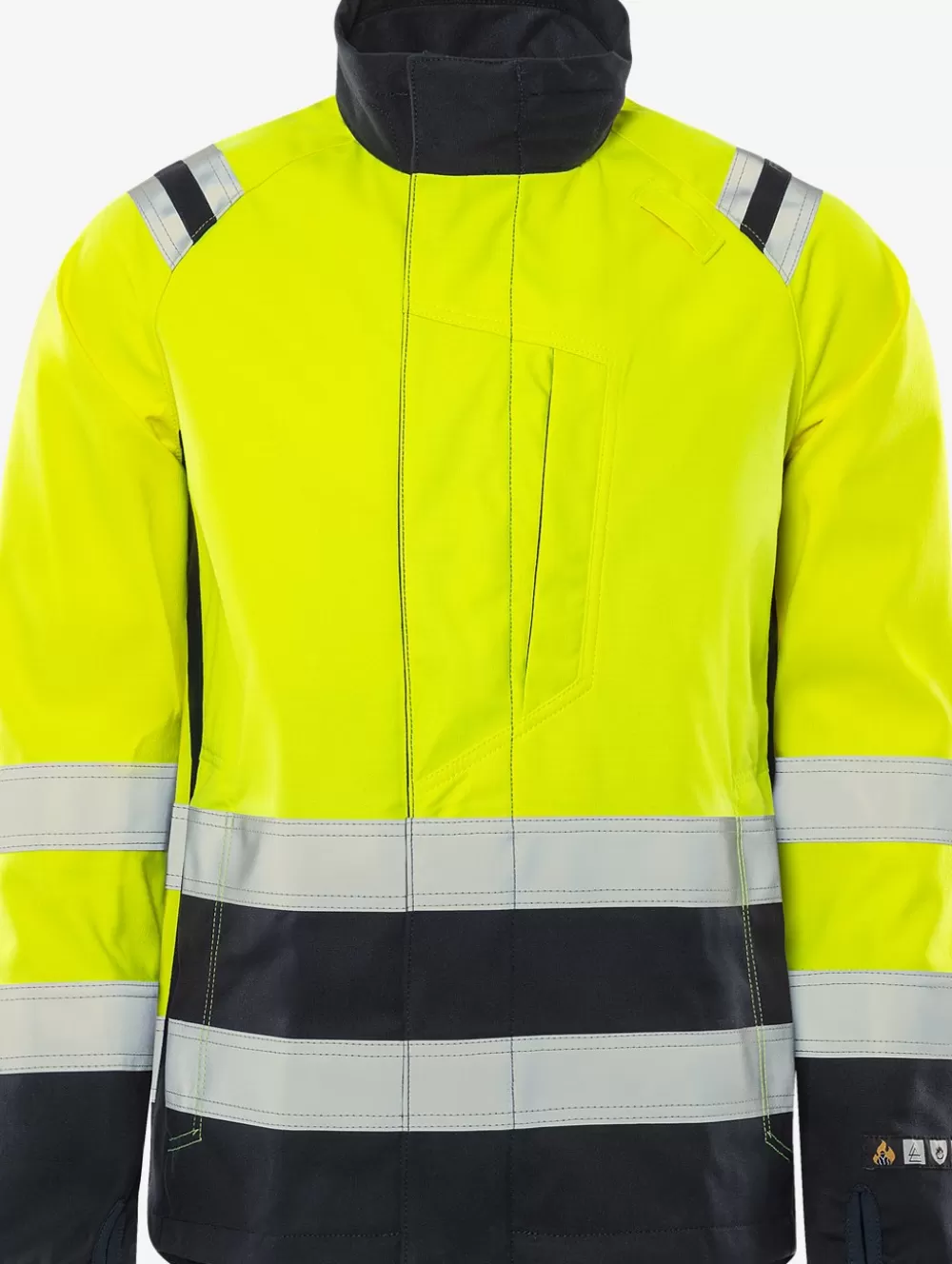 Fristads Flamestat Softshell-jacka 4016 FSS, Klass 3