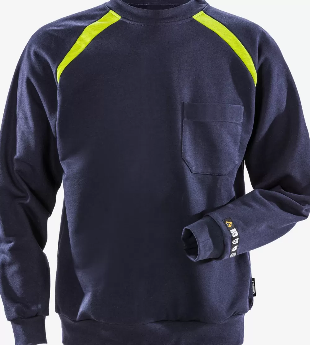 Fristads Flamestat Sweatshirt 984 SFLA