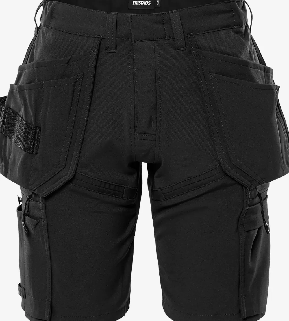 Fristads Hantverkarshorts Stretch 2598 LWS