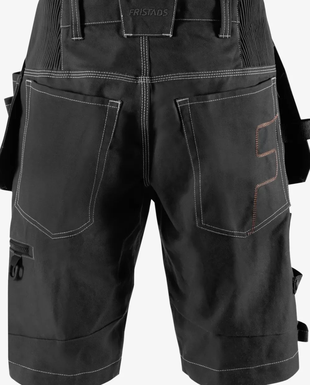 Fristads Hantverkarshorts Stretch 2607 FASG