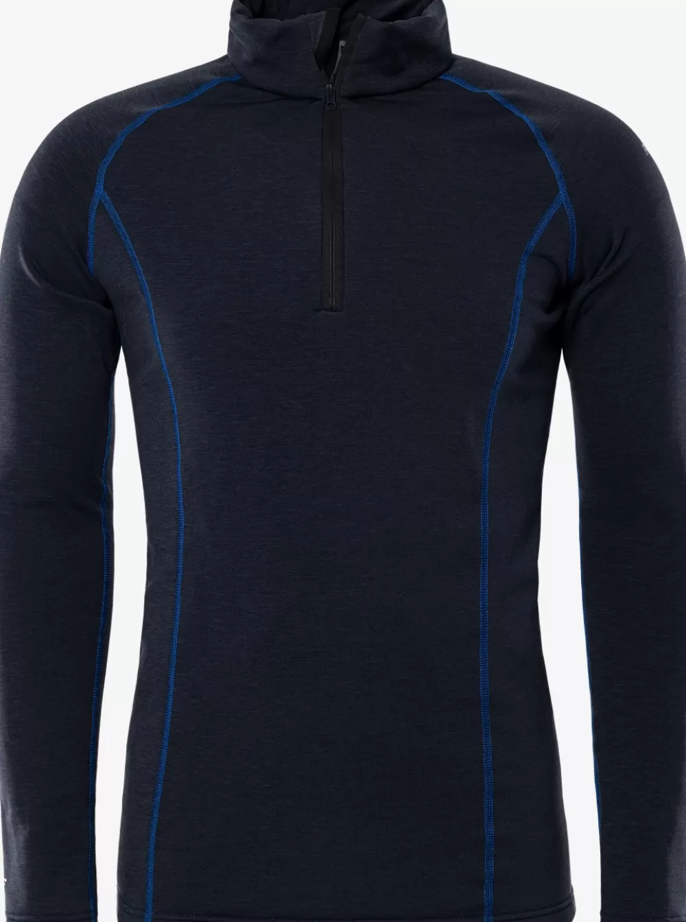 Fristads Polartec® Fleece Underställströja Polo 7078 PT