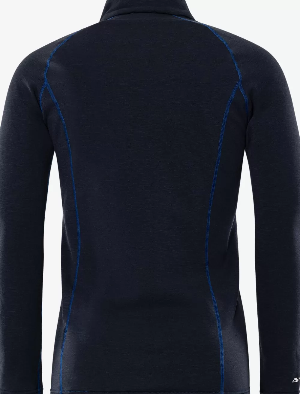 Fristads Polartec® Fleece Underställströja Polo 7078 PT