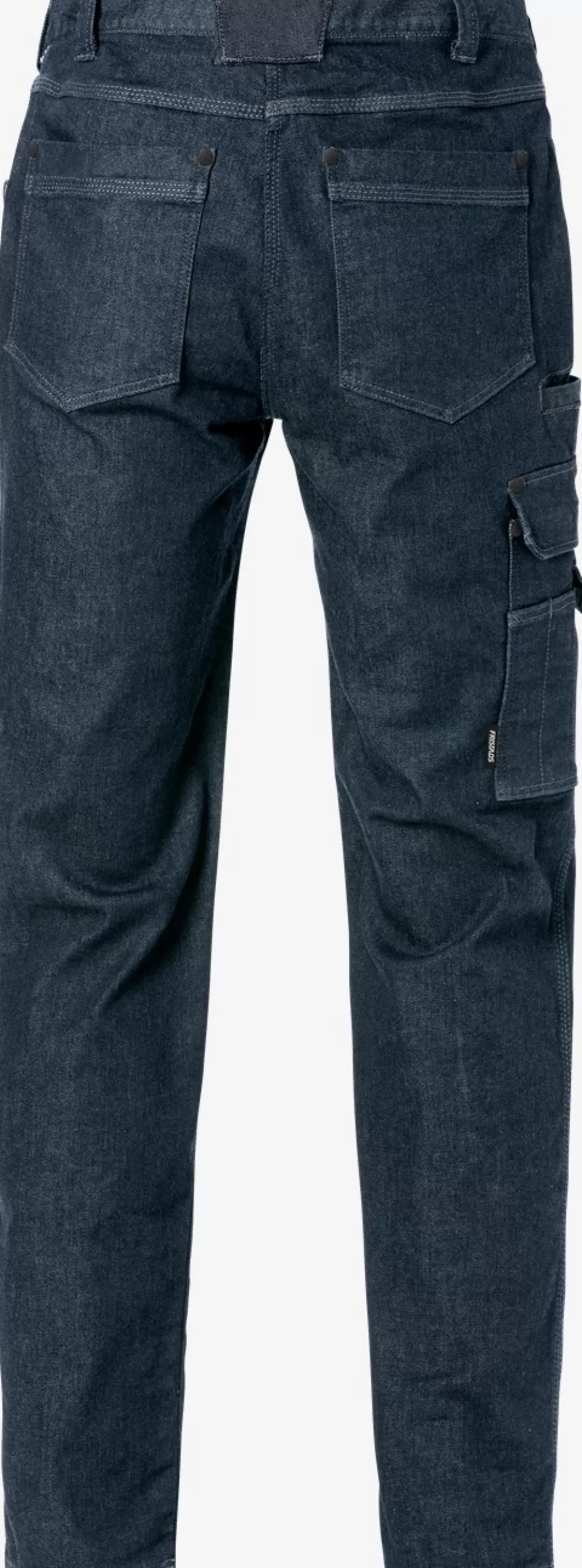 Fristads Servicejeans Stretch 2506 DCS, Dam