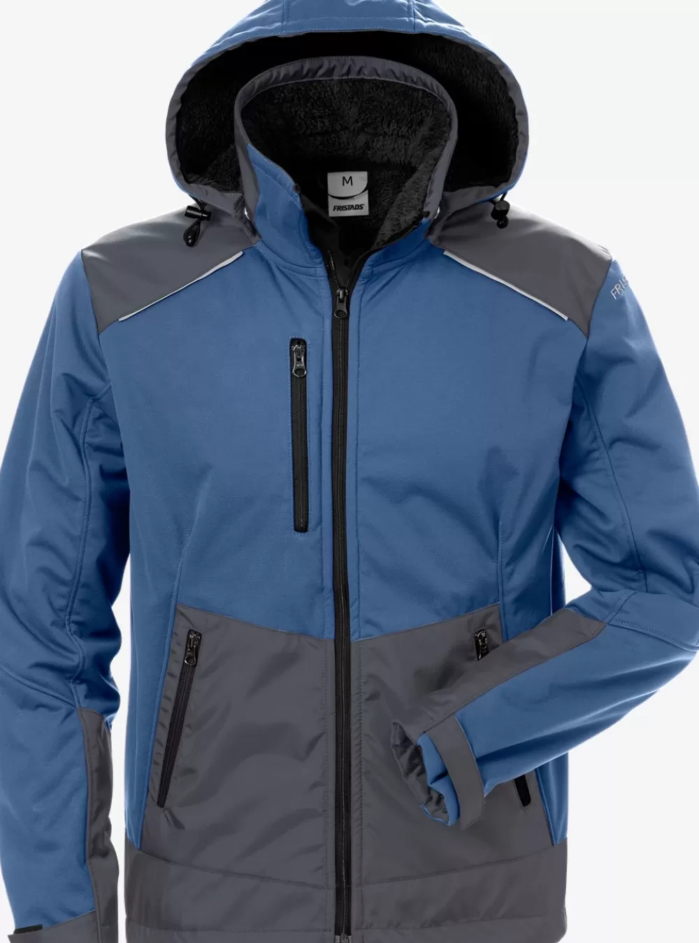 Fristads Softshell Vinterjacka Stretch 4060 CFJ