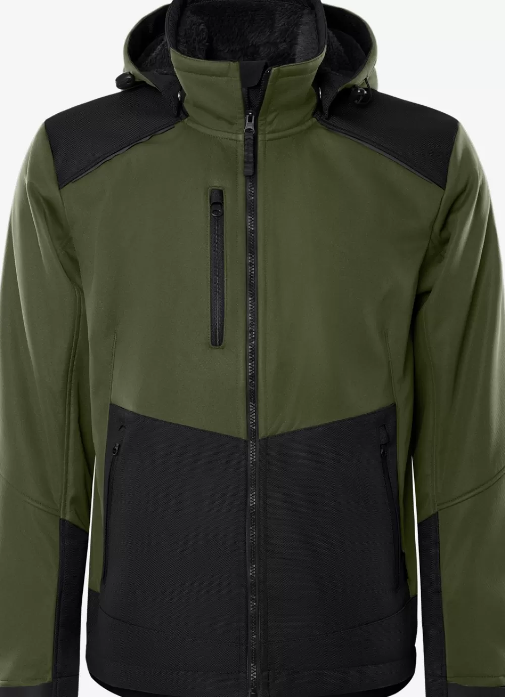 Fristads Softshell Vinterjacka Stretch 4060 CFJ