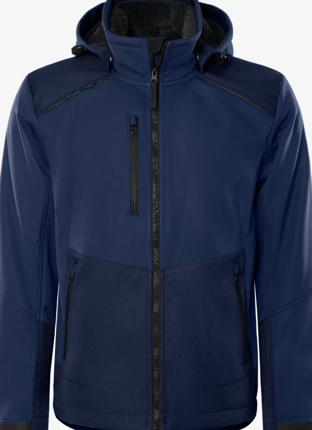 Fristads Softshell Vinterjacka Stretch 4060 CFJ