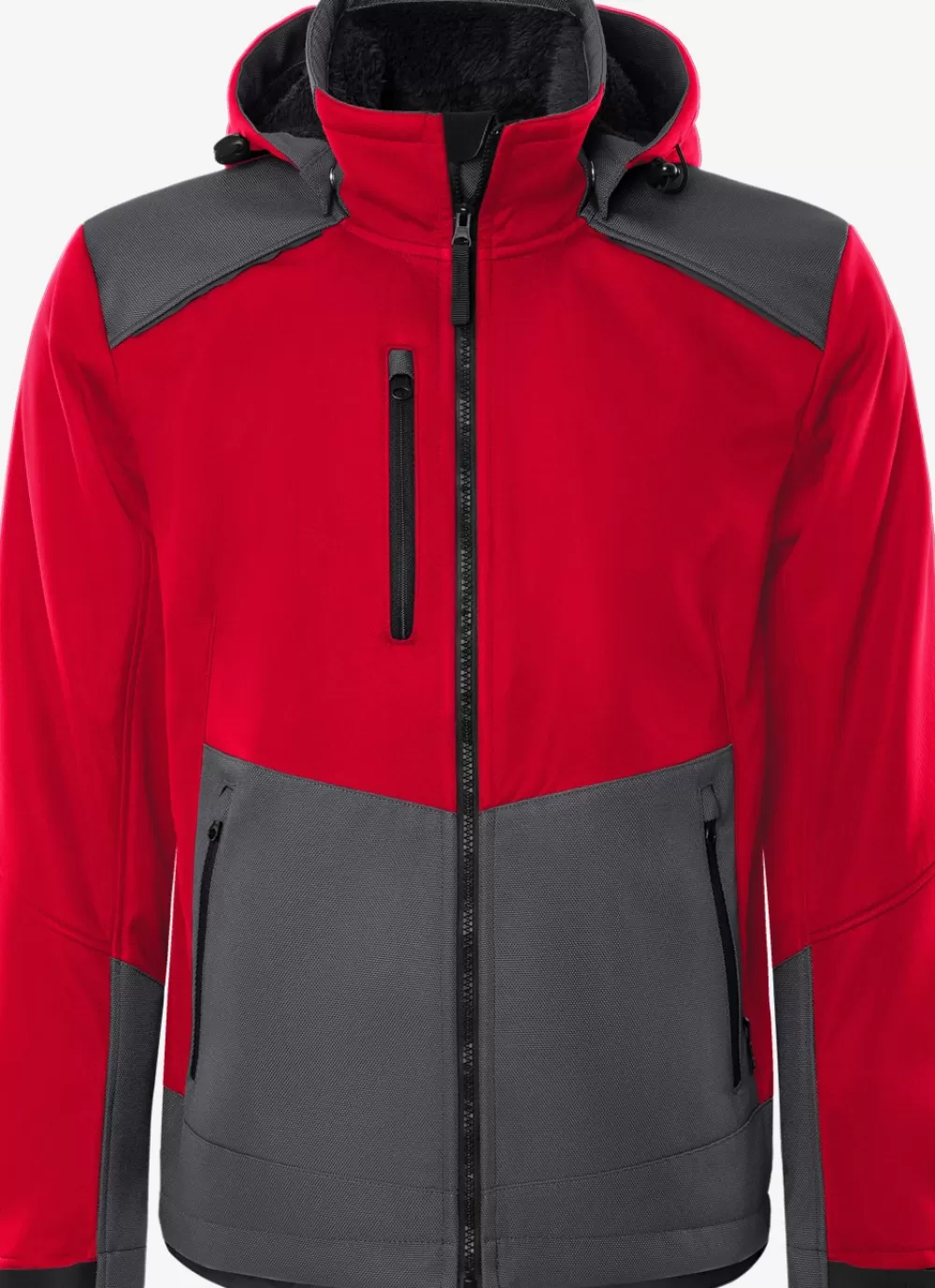 Fristads Softshell Vinterjacka Stretch 4060 CFJ