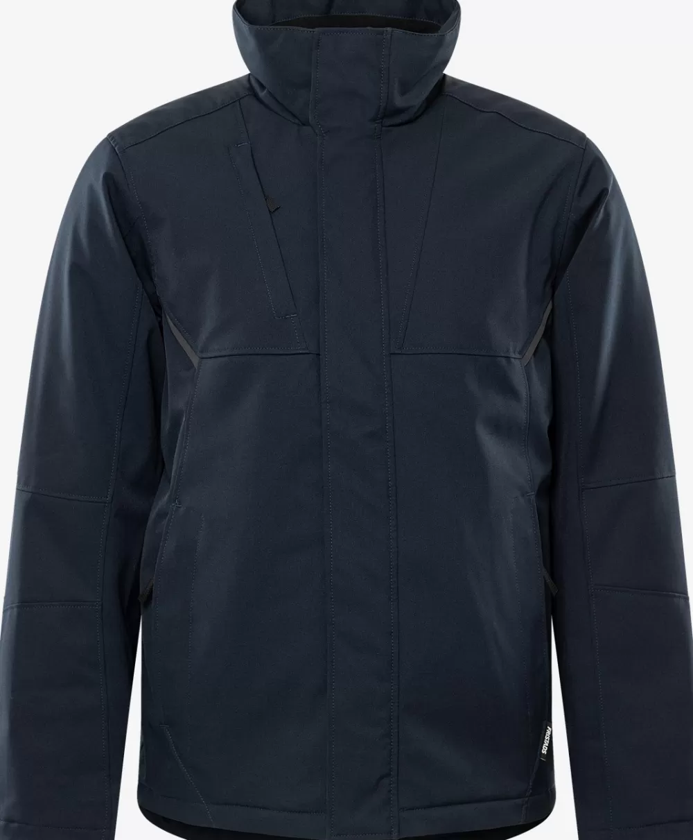 Fristads Softshell Vinterjacka Stretch 4931 GSW