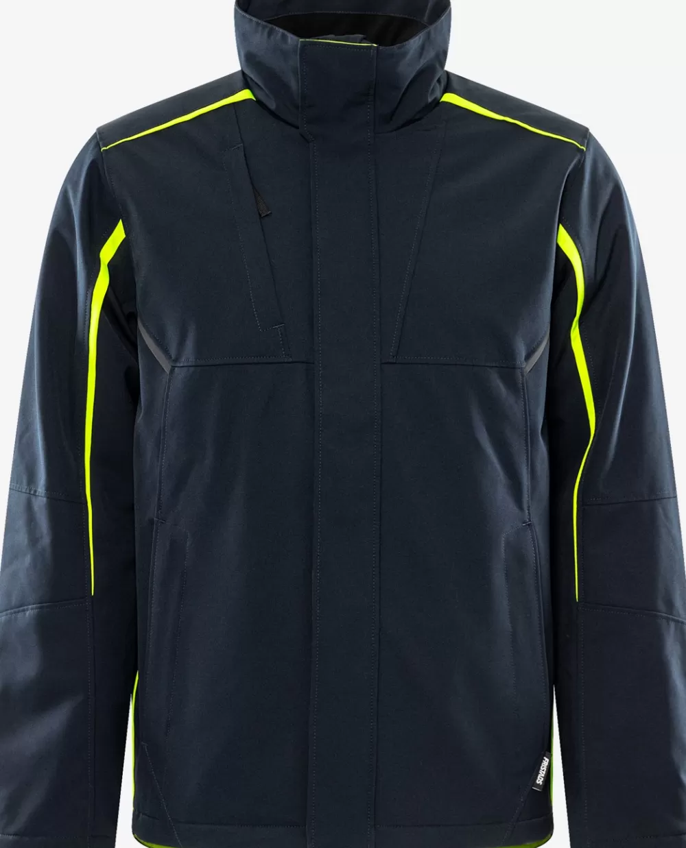 Fristads Softshell Vinterjacka Stretch 4931 GSW