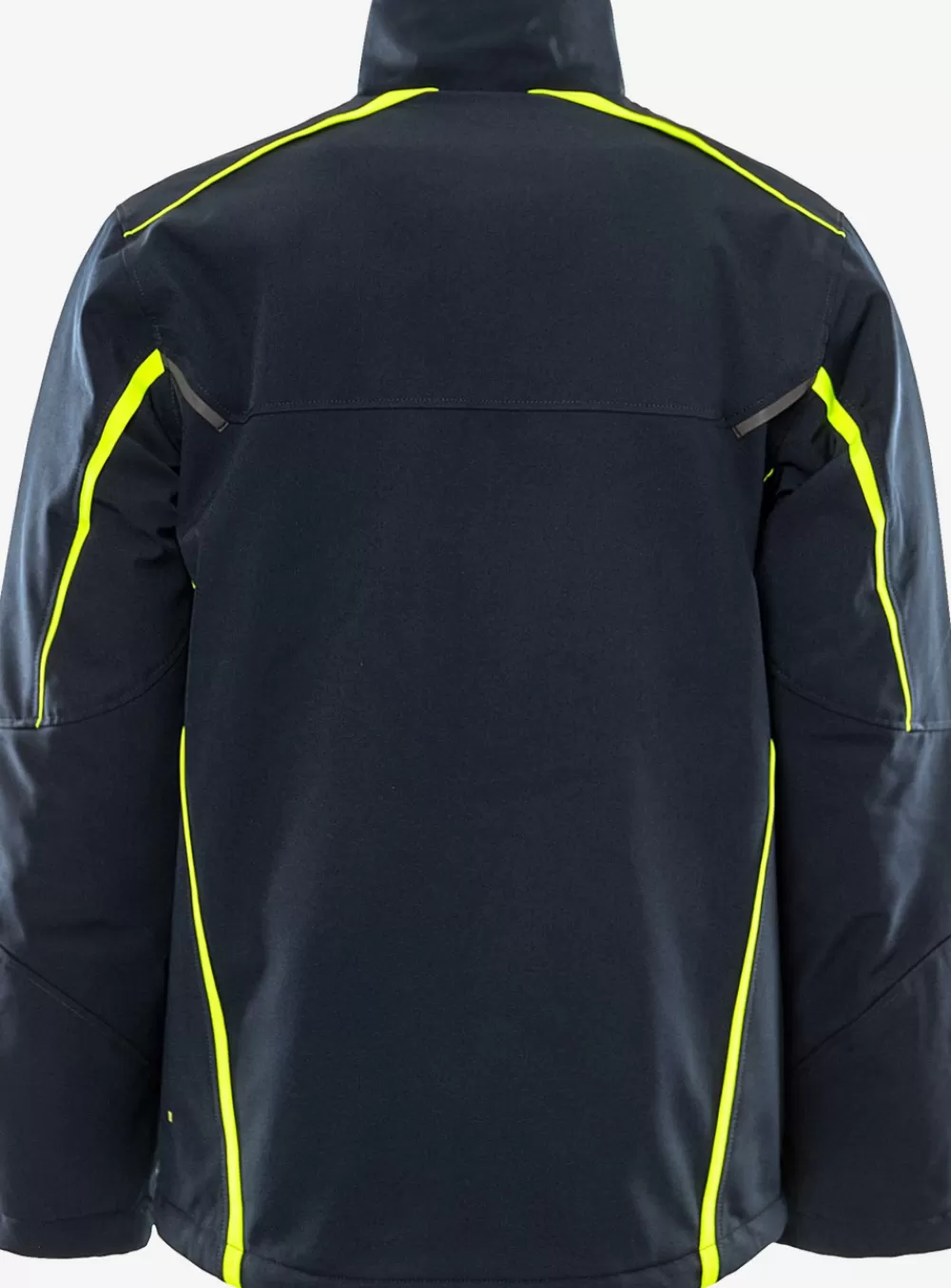 Fristads Softshell Vinterjacka Stretch 4931 GSW