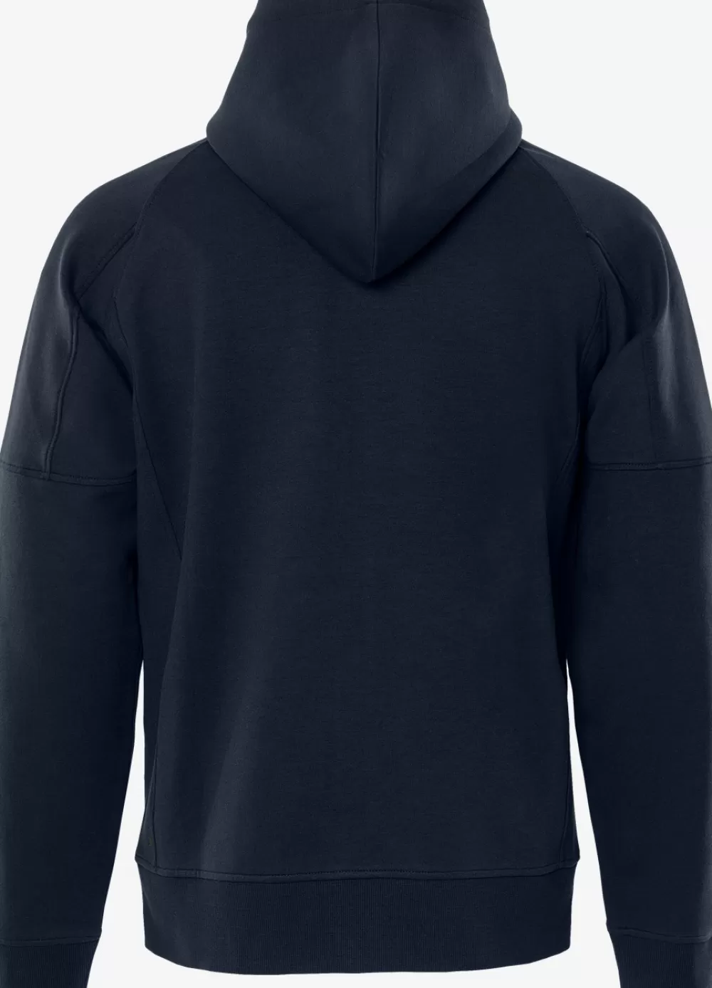 Fristads Sweatshirt-jacka Med Huva 7831 GKI