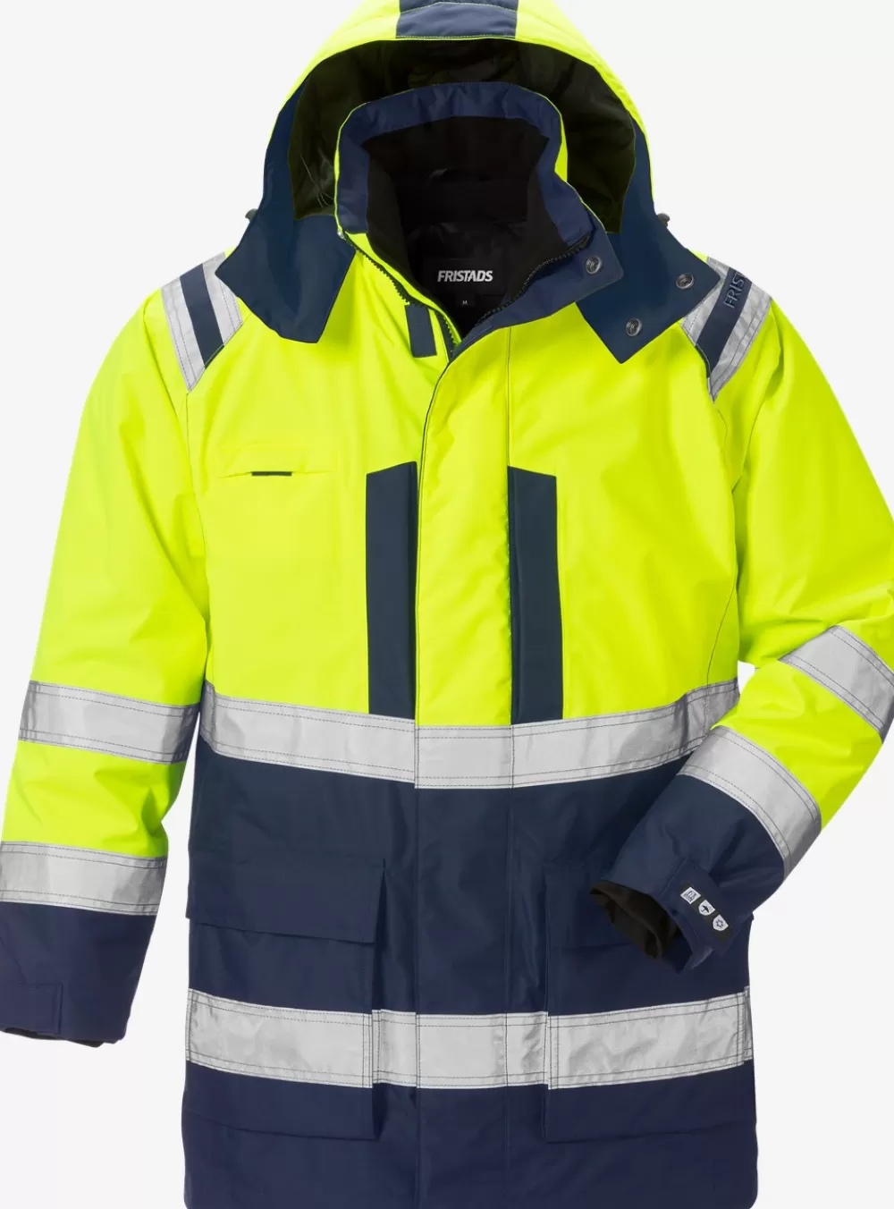 Fristads Varsel Airtech® 3-i-1 Parkas 4036 GTT, Klass 3