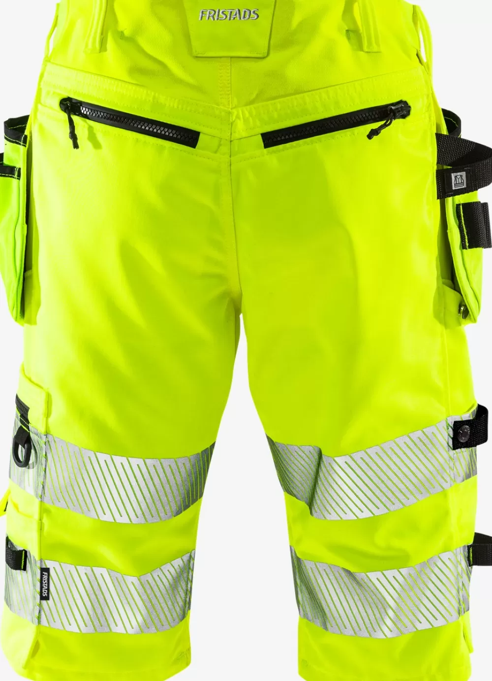 Fristads Varsel Hantverkarshorts Stretch 2529 PLU Klass 1, Dam