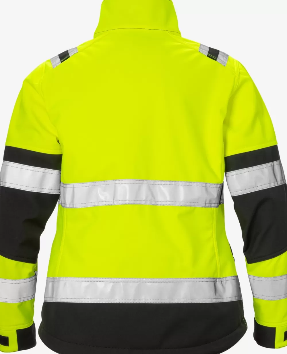 Fristads Varsel Softshell-jacka 4183 WYH Klass 2, Dam