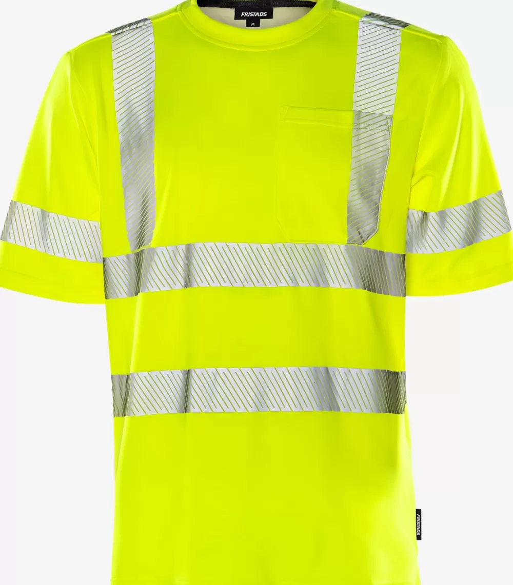 Fristads Varsel T-shirt 7407 THV, Klass 2