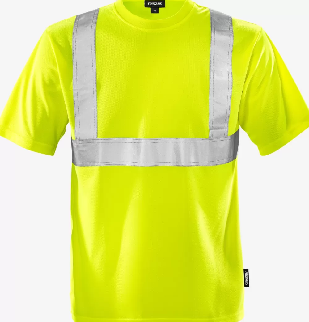 Fristads Varsel T-shirt 7411 TP, Klass 2