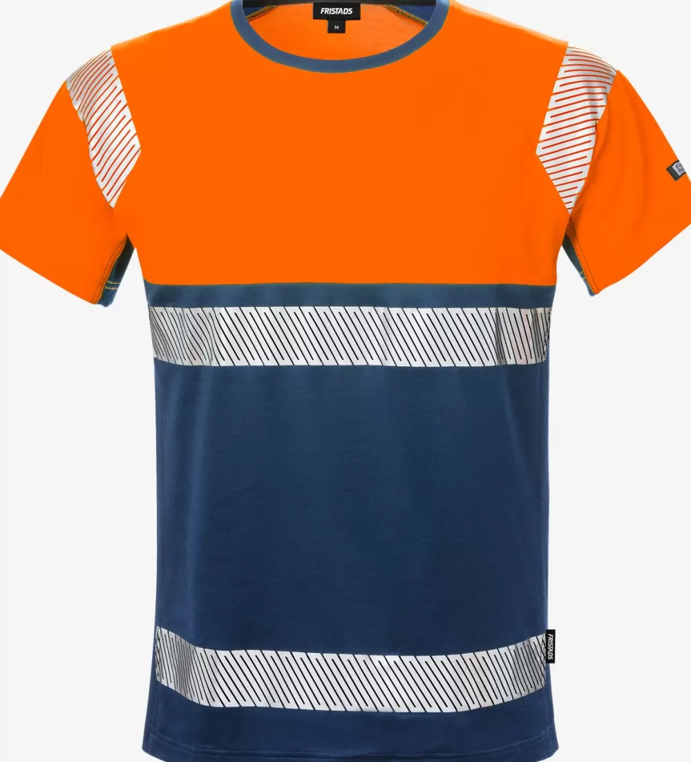 Fristads Varsel T-shirt 7518 THV, Klass 1