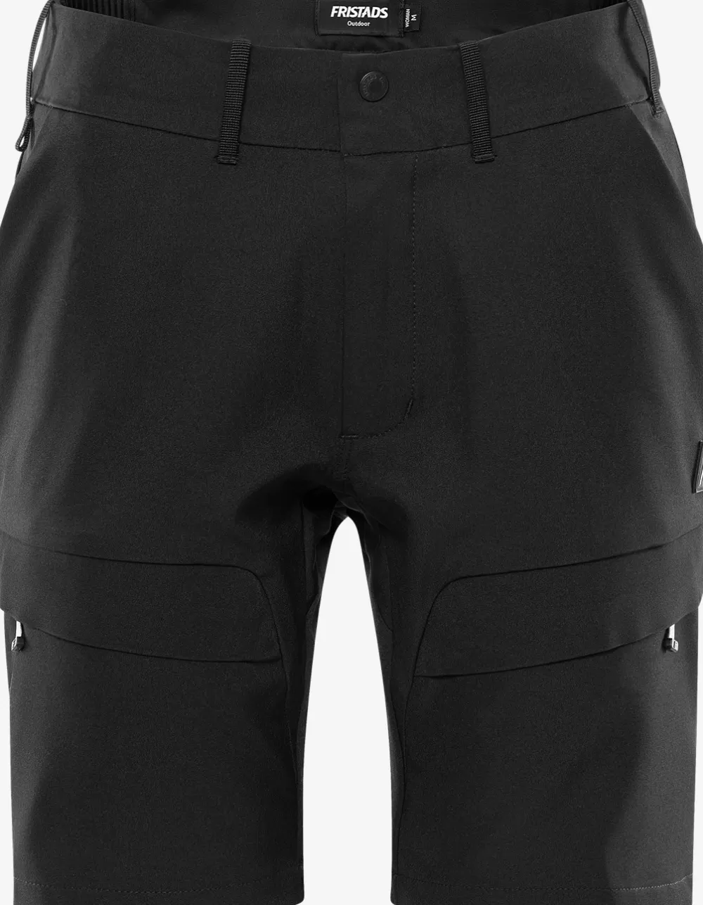 Fristads Zircon Friluftsshorts Stretch, Dam